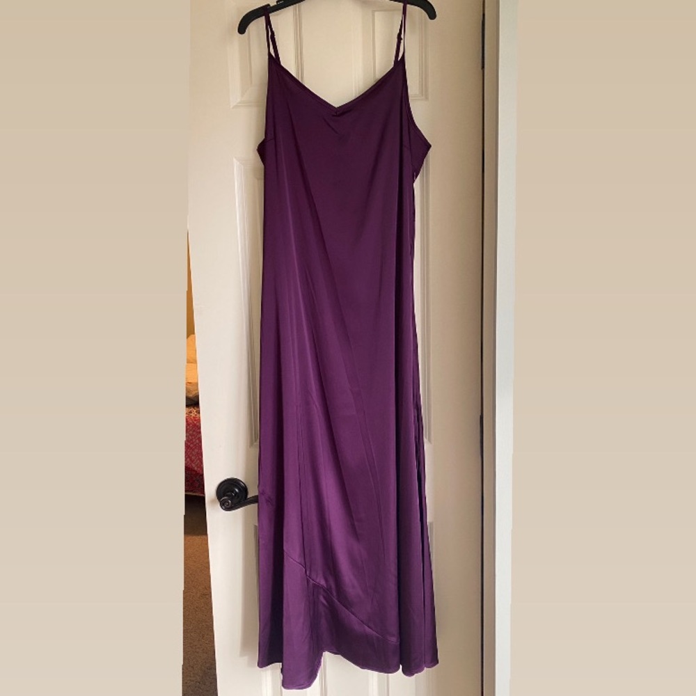 Slip dress